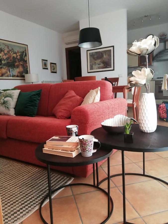 Umbriahouse Apartment แตร์นี ภายนอก รูปภาพ
