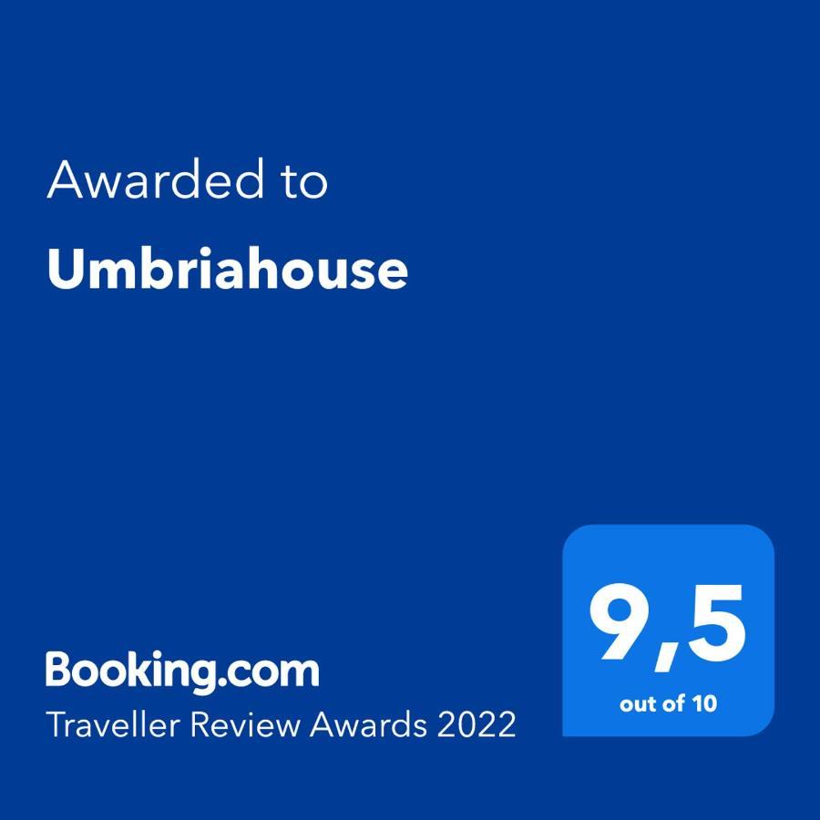 Umbriahouse Apartment แตร์นี ภายนอก รูปภาพ